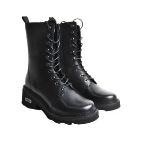 CULT GRACE 3339 LACE UP BOOTS