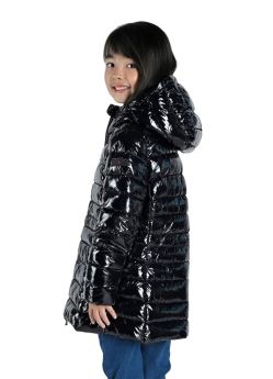 CANADIAN DOWN JACKET TESLIN KID RECYCLED