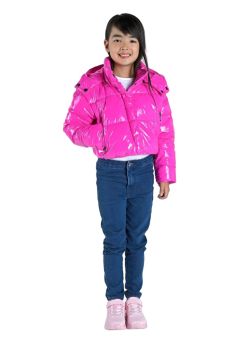 CANADIAN PIUMINO KID MINGAN RECYCLED