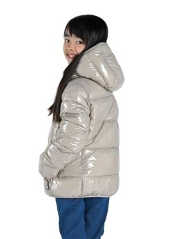 CANADIAN DOWN JACKET ANGIE KID GLAMOUR