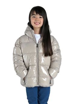 CANADIAN DOWN JACKET ANGIE KID GLAMOUR