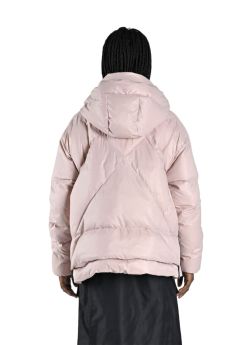 CANADIAN DOWN JACKET EUGENIE SHORT DOWN