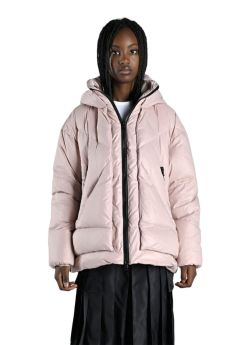 CANADIAN DOWN JACKET EUGENIE SHORT DOWN