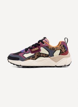 COLMAR SNEAKERS Garner Jungle