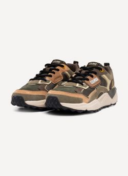 COLMAR SNEAKERS GARNER GROUNDS