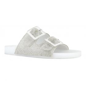 COLORS OF CALIFORNIA SLIDE JELLY SLIPPERS