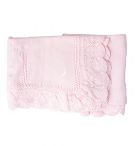 PILI CARRERA BLANKET