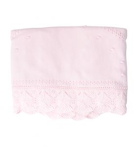 retro PILI CARRERA BLANKET