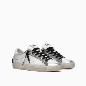 CRIME LONDON SK8 DELUXE SNEAKERS