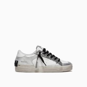 CRIME LONDON SK8 DELUXE SNEAKERS