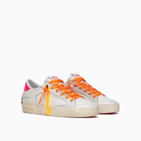 CRIME LONDON SK8 DELUXE SNEAKERS