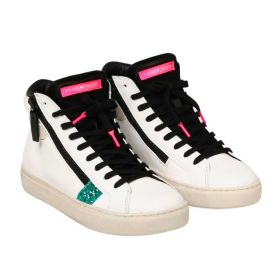 CRIME LONDON SNEAKERS HIGH TOP 