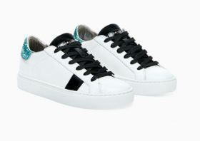 CRIME LONDON SNEAKERS LOW TOP ESSENTIAL