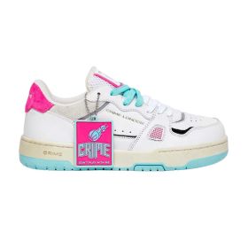 CRIME LONDON OFF COURT SNEAKERS