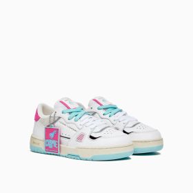 CRIME LONDON OFF COURT SNEAKERS