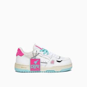 CRIME LONDON OFF COURT SNEAKERS