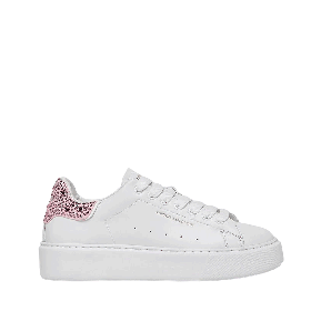 CRIME LONDON ELEVATE ROSE GEMS SNEAKERS