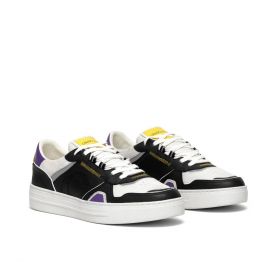 CRIME LONDON SNEAKERS LOW TOP OFF COURT