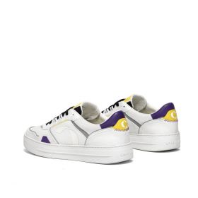 CRIME LONDON SNEAKERS LOW TOP OFF COURT