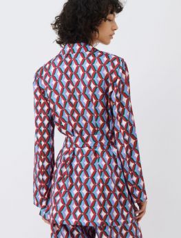 MARELLA BLAZER CROCHET