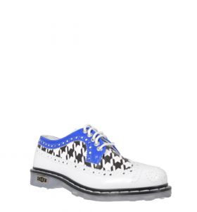 retro CULT LACE UP SHOES