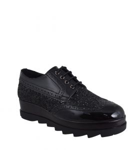 retro CULT BROGUE ALICE LOW 508/GLITTER 