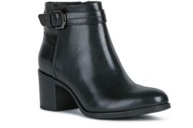 GEOX ANKLE BOOTS ASHEEL