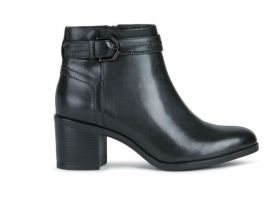 GEOX ANKLE BOOTS ASHEEL