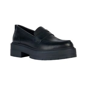 GEOX SPHERICA EC7 LOAFERS