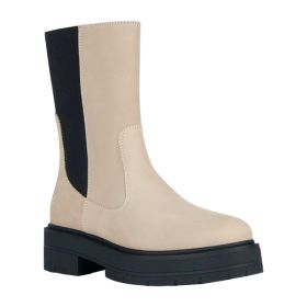 GEOX SPHERICA EC7 ANKLE BOOTS