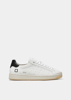D.A.T.E BASE NATURAL SNEAKERS