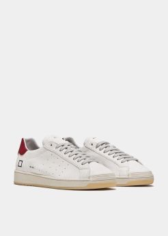 D.A.T.E BASE NATURAL SNEAKERS