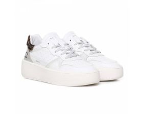 D.A.T.E. SFERA STEP SNEAKERS