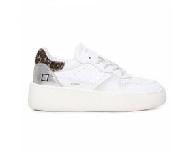 D.A.T.E. SFERA STEP SNEAKERS