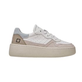 D.A.T.E STEP CALF SNEAKERS