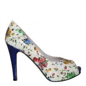 SANDRA CLASSIC HEELED SHOES