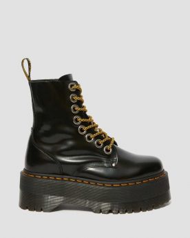 retro DR. MARTENS JADON MAX PLATFORM ANFIBI 