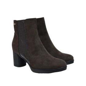 DONNA SERENA ANKLE BOOTS