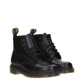 DR. MARTENS LACE UP BOOTS SMOOTH 