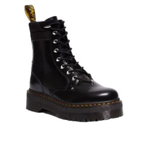 DR. MARTENS PLATFORM LACE UP BOOTS JADON II