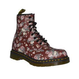 DR. MARTENS LACE UP BOOTS VINTAGE ROSE