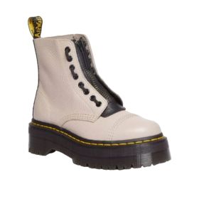 DR. MARTENS SINCLAIR BOOTS WITH PLATFORM