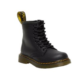 DR.MARTENS SOFTY T FIRST STEPS ANKLE BOOTS