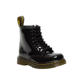 DR.MARTENS SOFTY T FIRST STEPS ANKLE BOOTS