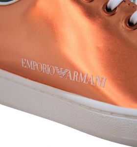 retro EMPORIO ARMANI SNEAKERS