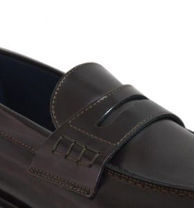 NICOLSADLER LOAFERS