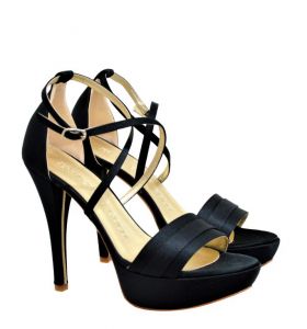 FRANCESCO GOLD SANDALS