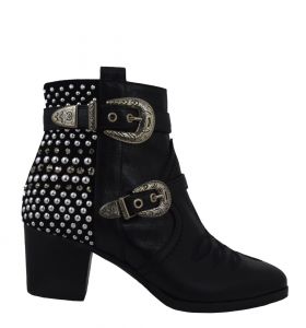 ALBANO ANKLE BOOTS