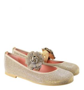 PRETTY BALLERINAS HANNAN BALLET PUMPS 