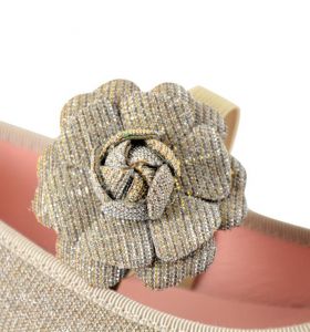 retro PRETTY BALLERINAS HANNAN BALLERINE 